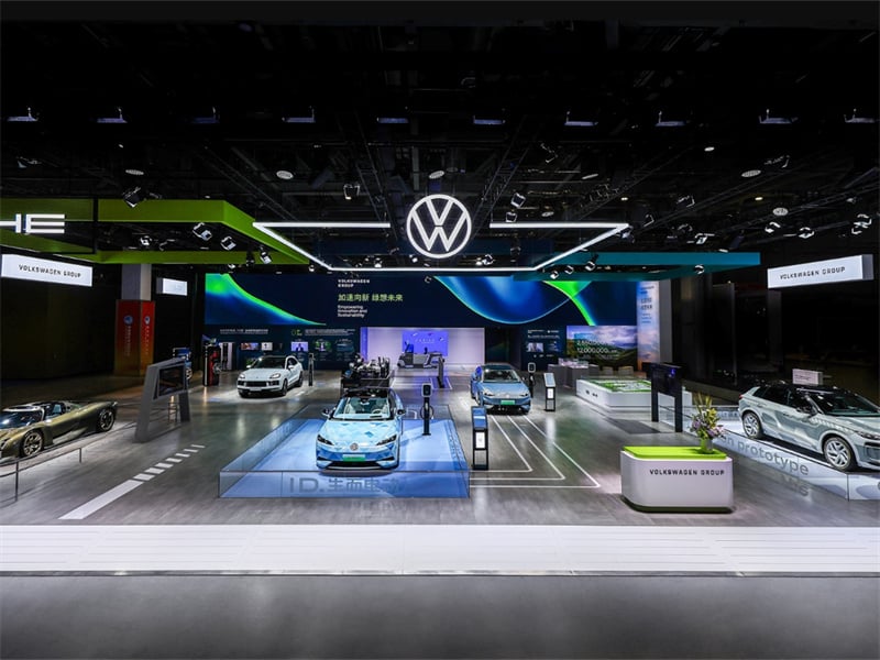 The Volkswagen auto parts industry is embracing new opportunities for positive development