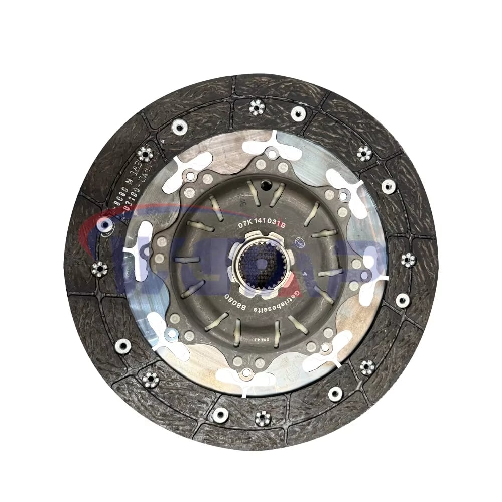 WGYAP OEM Auto TT RS Parts Cakram Kopling untuk Mobil AUDI Model B8080 07K141031B