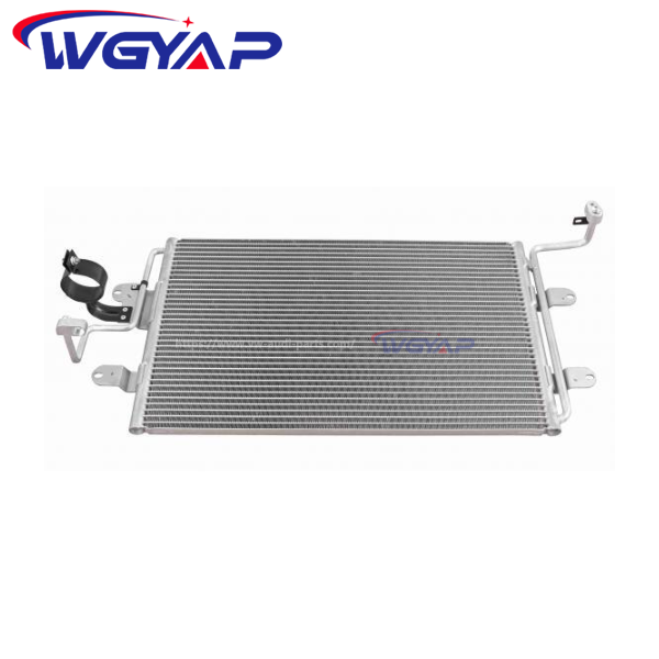 Durable and Long-Lasting AC Condensers at Competitive Prices