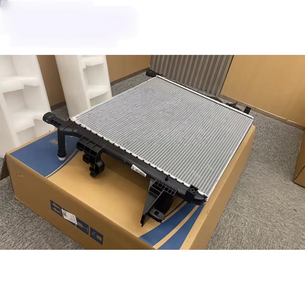 WGYAP OEM Car Radiator for Volkswagen ID4 ID3 ID.UNYX Audi SEAT 1ED 121 251 Auto Parts