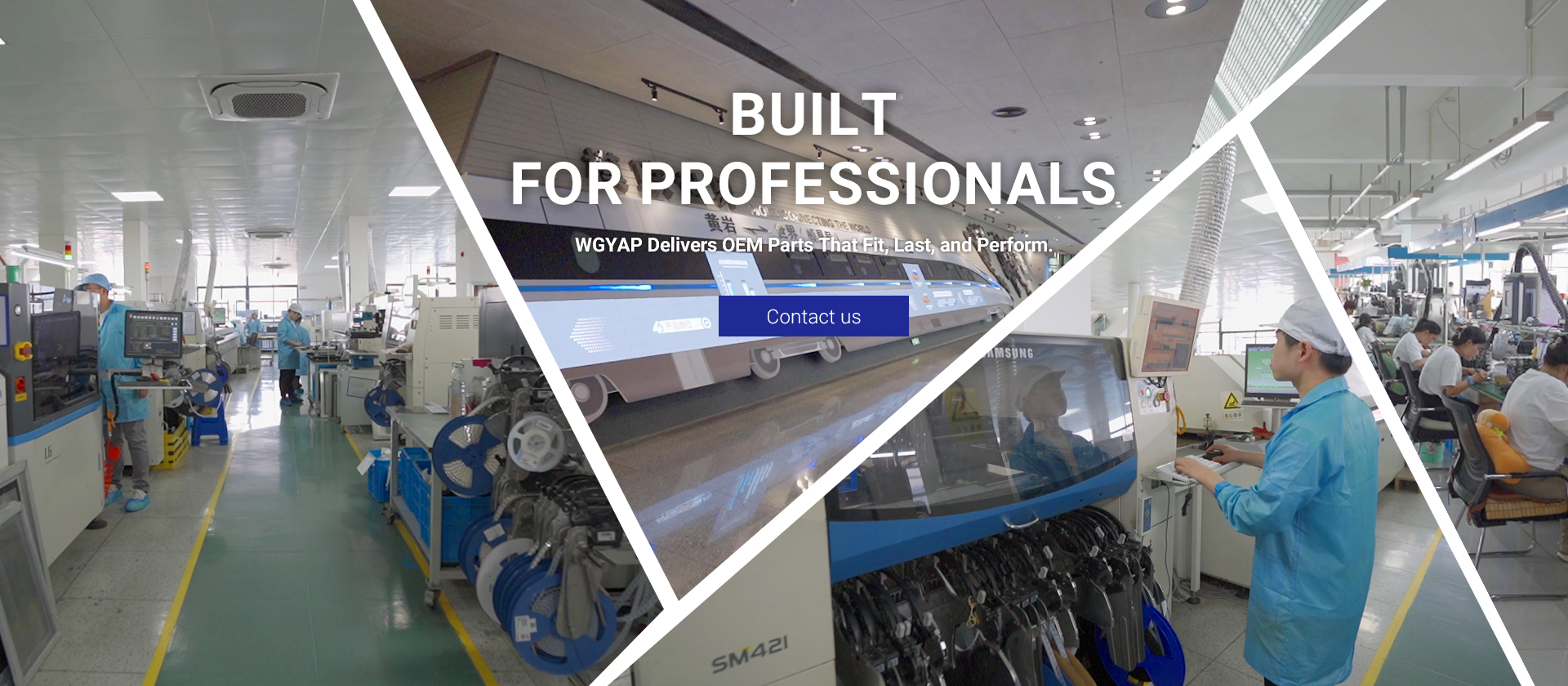 Wholesale Auto Parts Supplier Of Spare | WGYAP