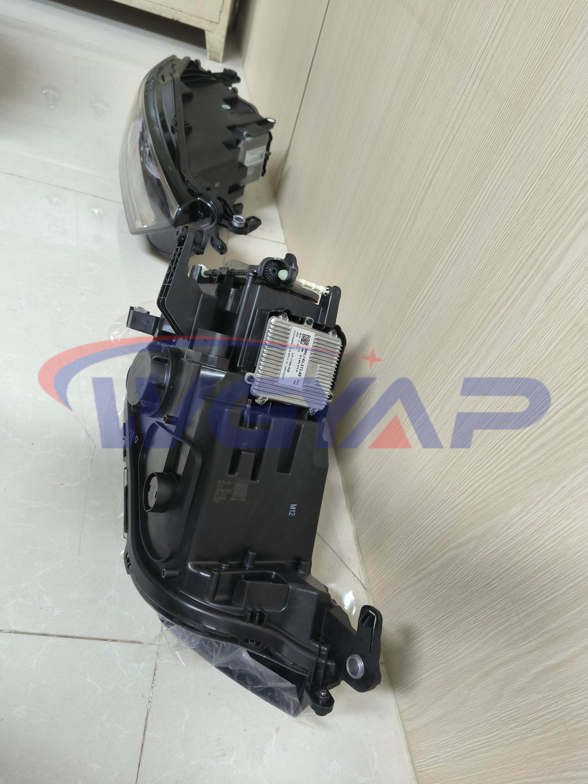 wgyap oem 2ga941773 d 2ga941774 t roc volkswagen accessories t roc phare vw car led lights headlight -3