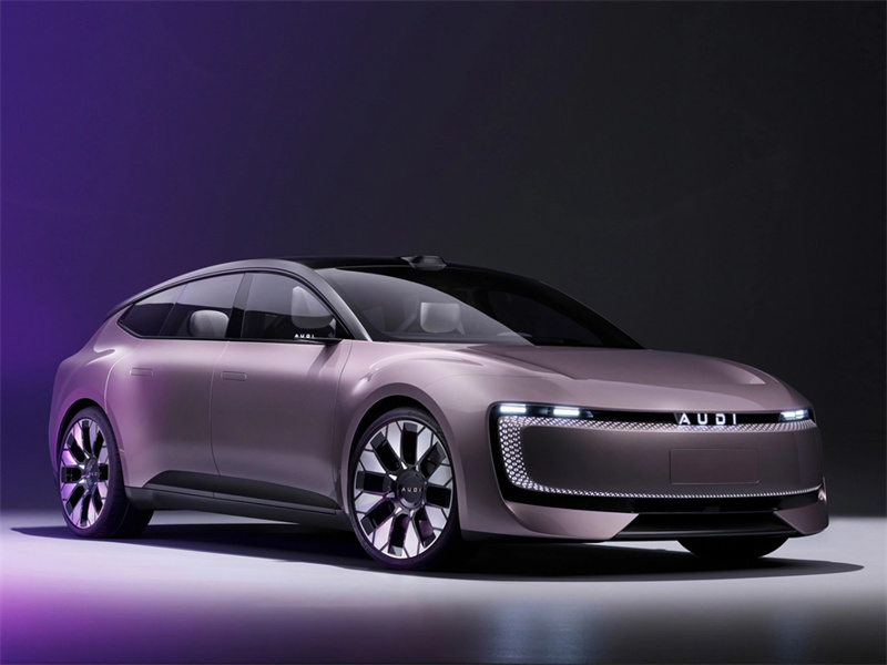 电动化转型推动零部件升级AUDI E CONCEPT.jpg