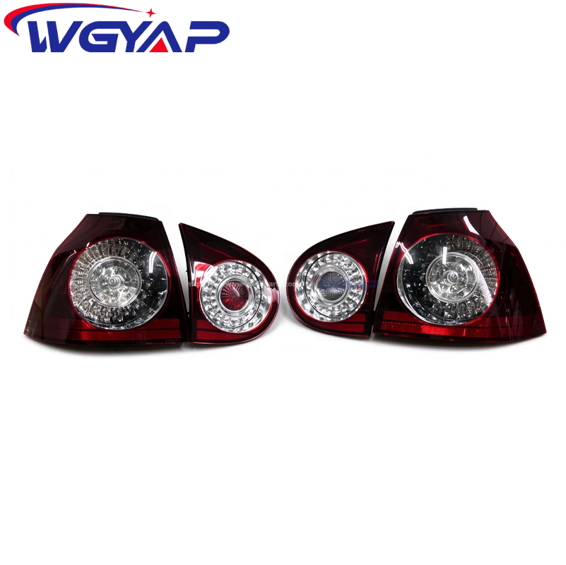 WGYAP Volkswagen Golf MK5 5 Taillights OEM 1K0052204 LED Halogen