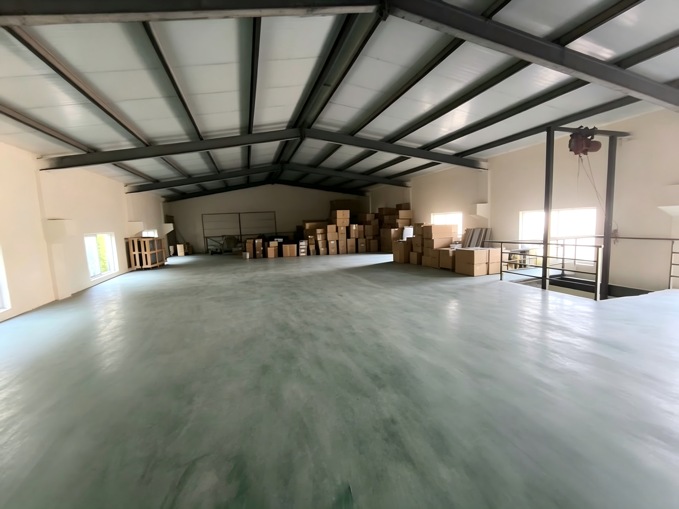 New Facility Overview