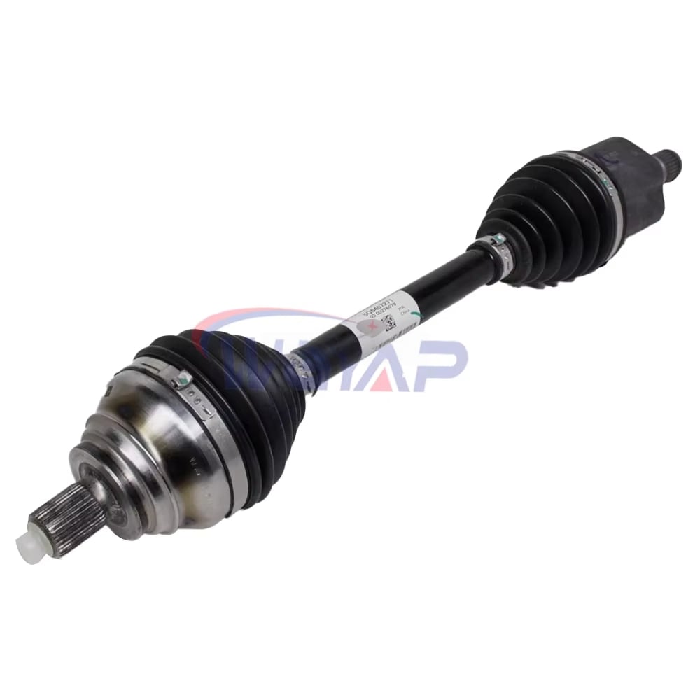WGYAP OEM Poros Roda untuk Volkswagen TAOS Sisi Pengemudi Mobil Wagon 5Q6 407 271 L dan 5Q6 407 272 Q Kompatibel