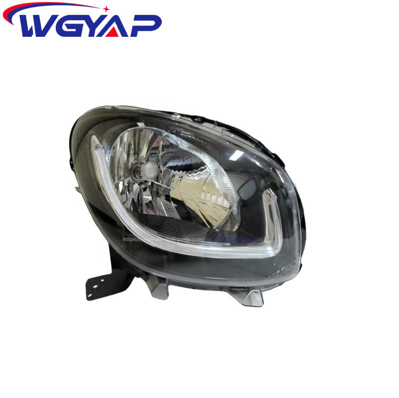 WGYAP OEM 4539066101 4539056101 suku cadang mobil lampu depan halogen & xenon suku cadang kendaraan Smart