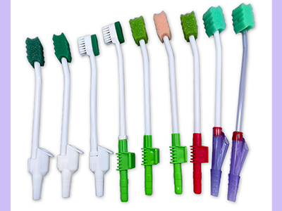 The benefits of using a sputum suction toothbrush for dental care