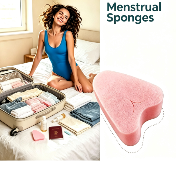 Comment choisir des éponges menstruelles jetables pour un achat professionnel en gros