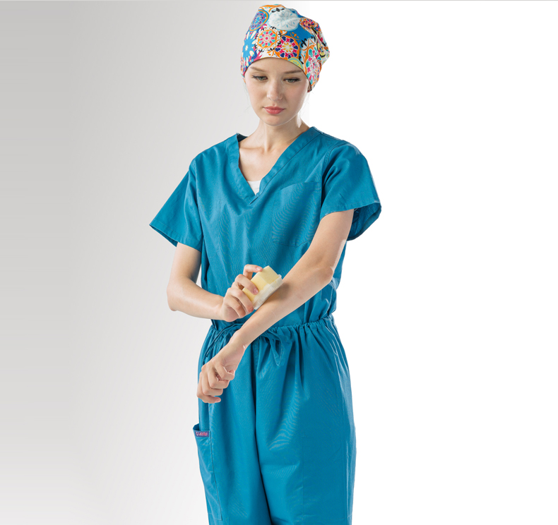 Surgical hand scrubs: the first line of defense against infection - Cheercare