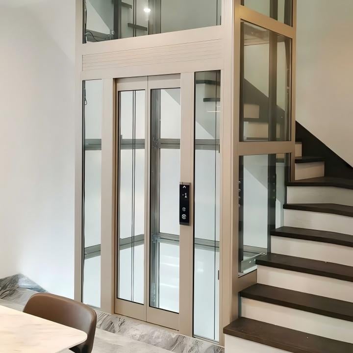 Elevator in Home