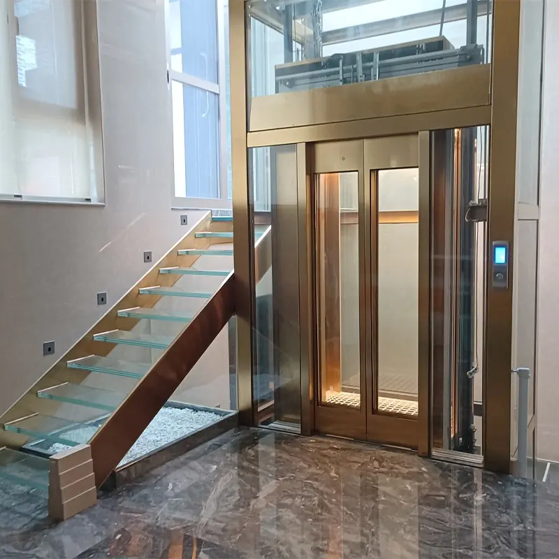 Hydraulic Home Elevator
