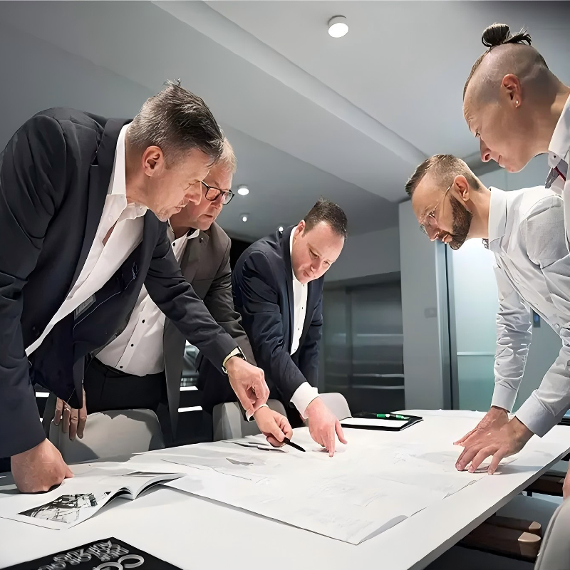 Continuous Innovation, Leading the Future