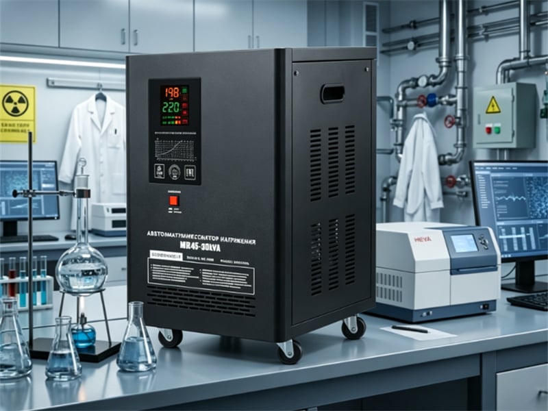 Data Center Uptime: The Role of HEYA Voltage Protectors and Stabilizers
