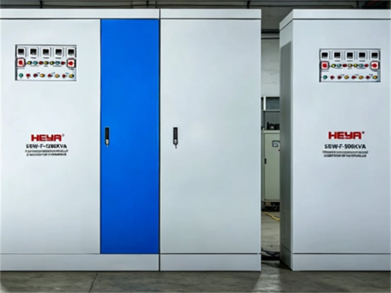 Medical Grade Voltage Stability: Ensuring Life Safety with HEYA Solutions
