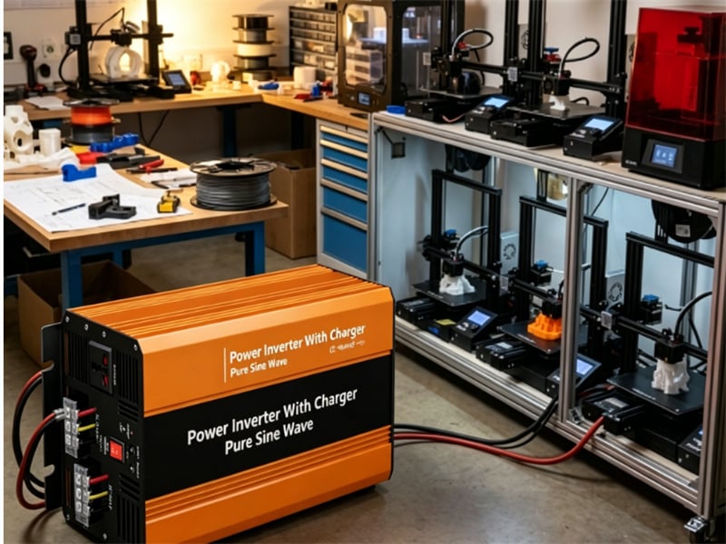 Energy Efficiency in Industrial Power Systems: The HEYA Inverter Advantage