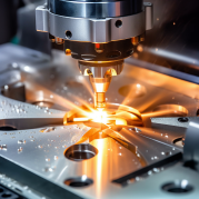Servizio di fresatura CNC