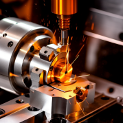 Servizio di tornitura CNC