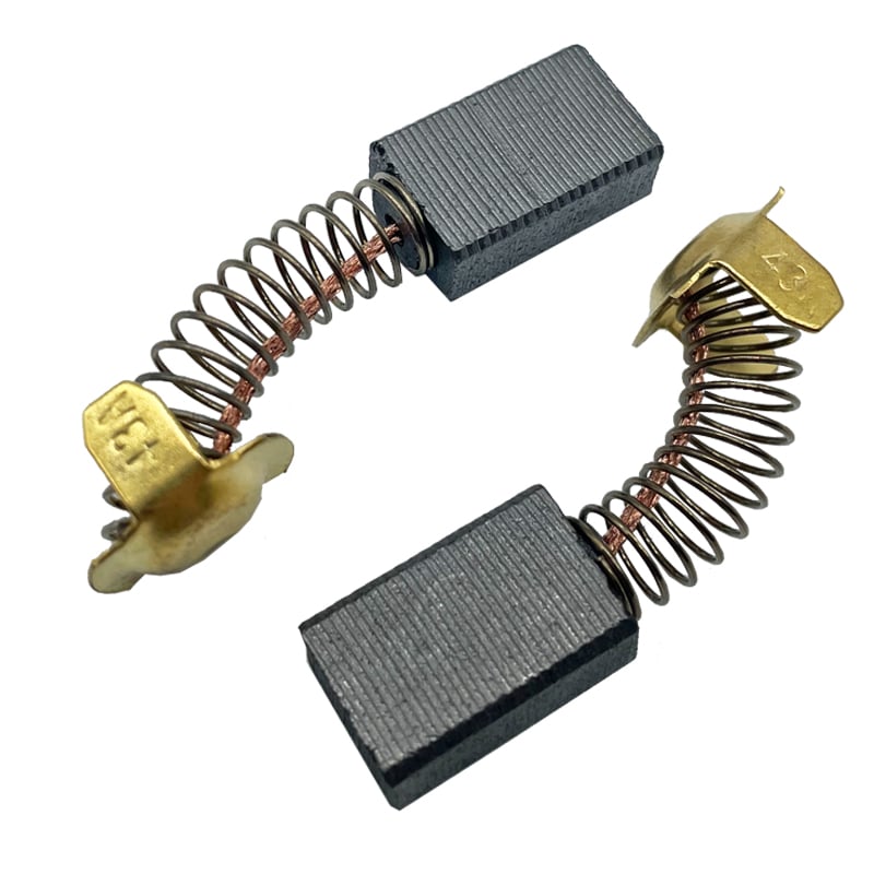 999043 Spazzole in carbonio per CM4SA C7SB3 C7ST C7SS C7SF C7SE C7SC C7SA C7MFA Seghe 999-043