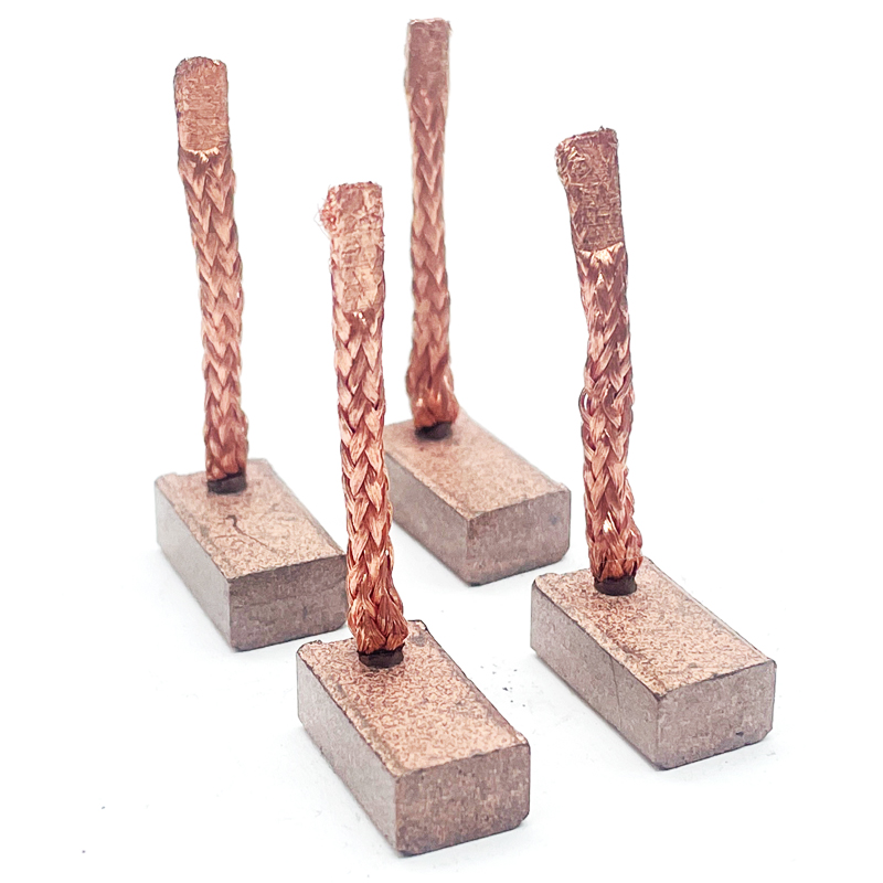 BSX75 SZCZOTKA WĘGLOWA STARTERA 7X10X18MM NOWE ORYGINALNE ZAMIENNIKI