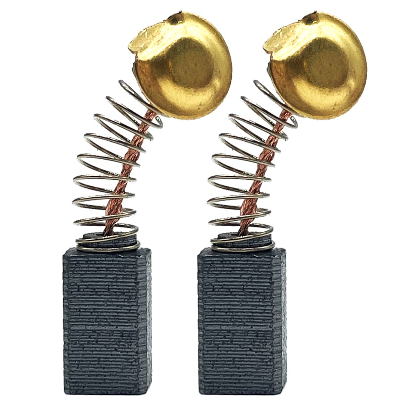 999021 Spazzola in carbonio per PDA100 G10, 12SR2, GP2, P20SB, CN16SA, CE16SA, D10YB Parte di ricambio