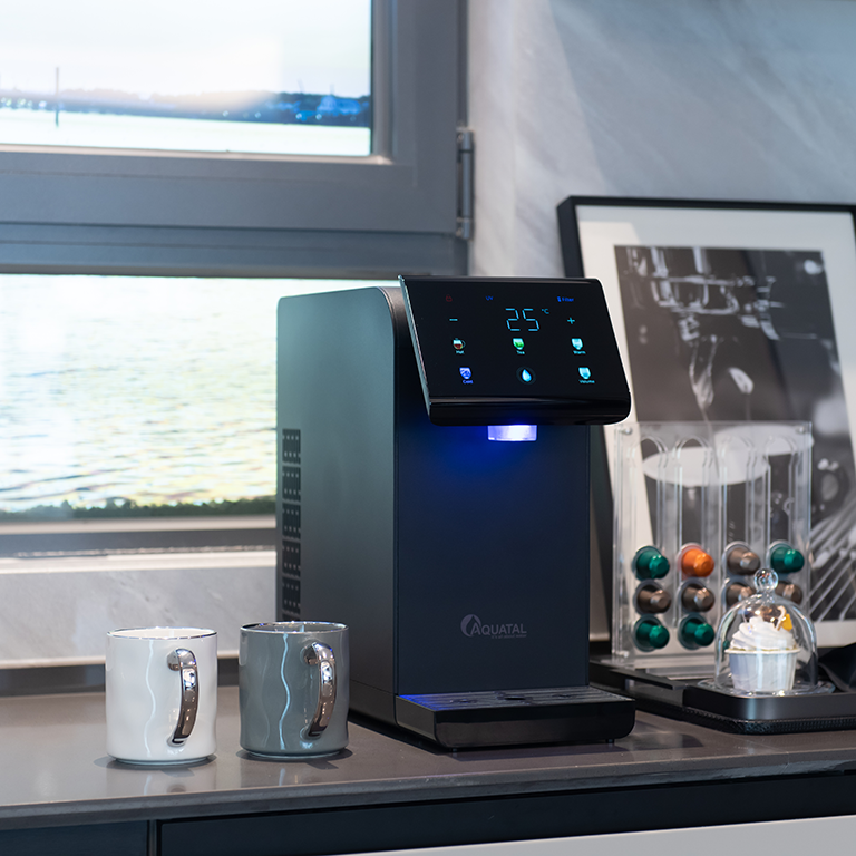 Por qué elegimos el dispensador de agua Aquatal