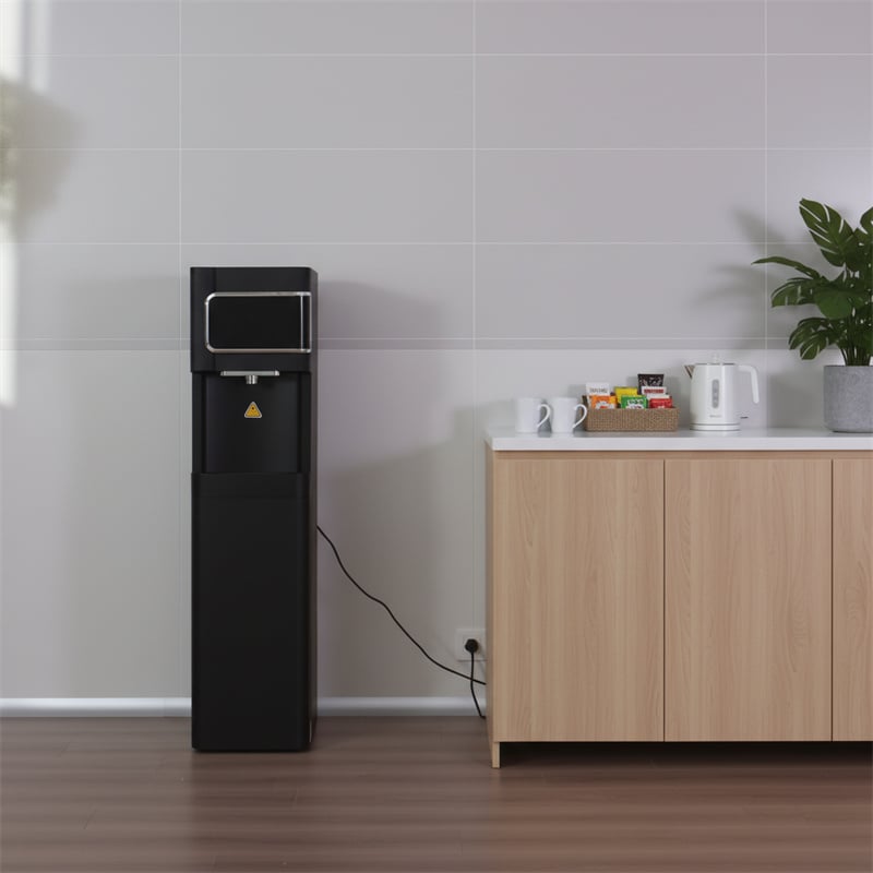 Approvisionnement de distributeurs d’eau fraîche durables pour les zones publiques à fort trafic