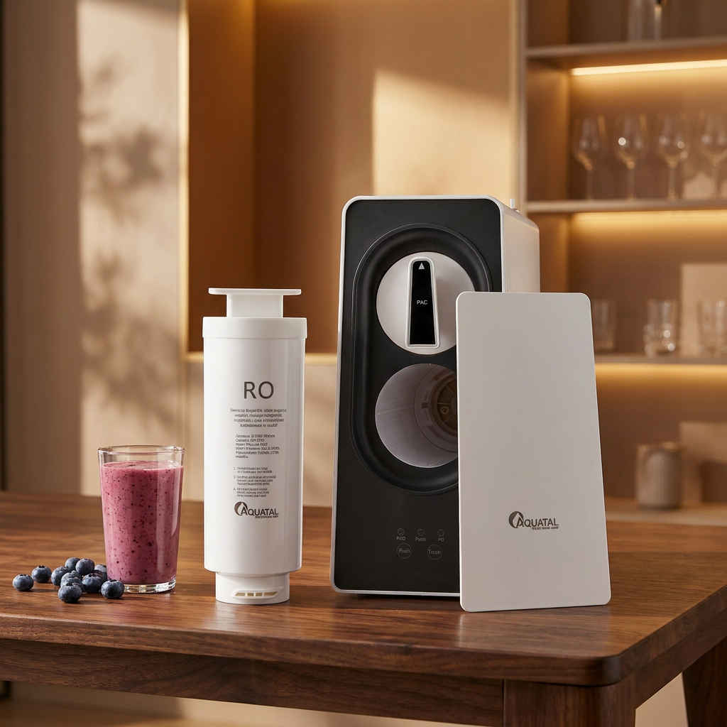 Purificador de agua por ósmosis inversa de 600/800 G para uso doméstico y hotelero, con bomba eléctrica para purificadores de agua nuevos y usados para el hogar