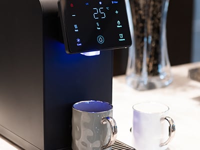 El mejor dispensador de agua para encimera para el hogar y la oficina