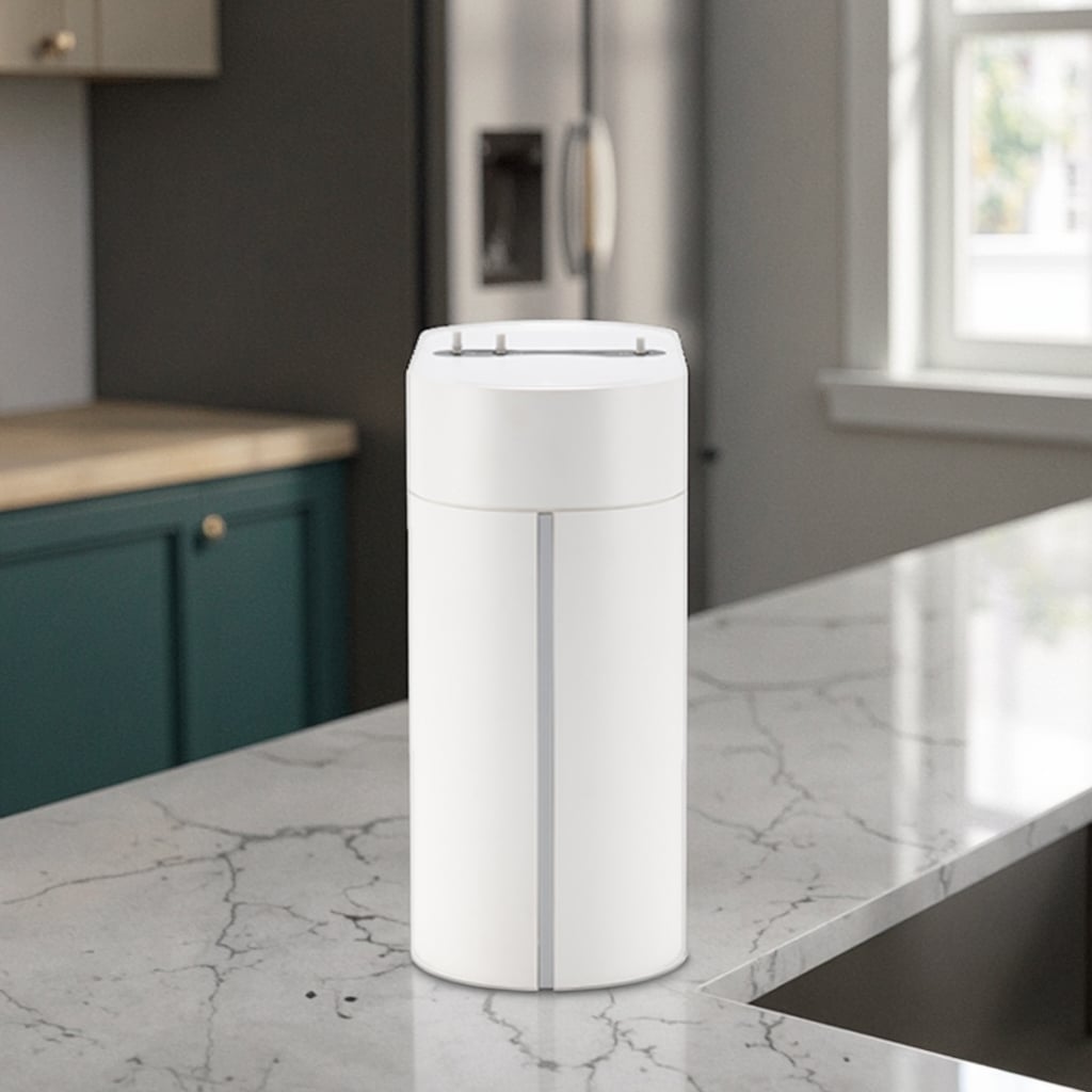 2025 Más reciente Sistema de Filtración de Agua para el Hogar de Diseño Compacto para Toda la Casa Sistema de Ósmosis Inversa de 4 Etapas Máquina Purificadora de Agua