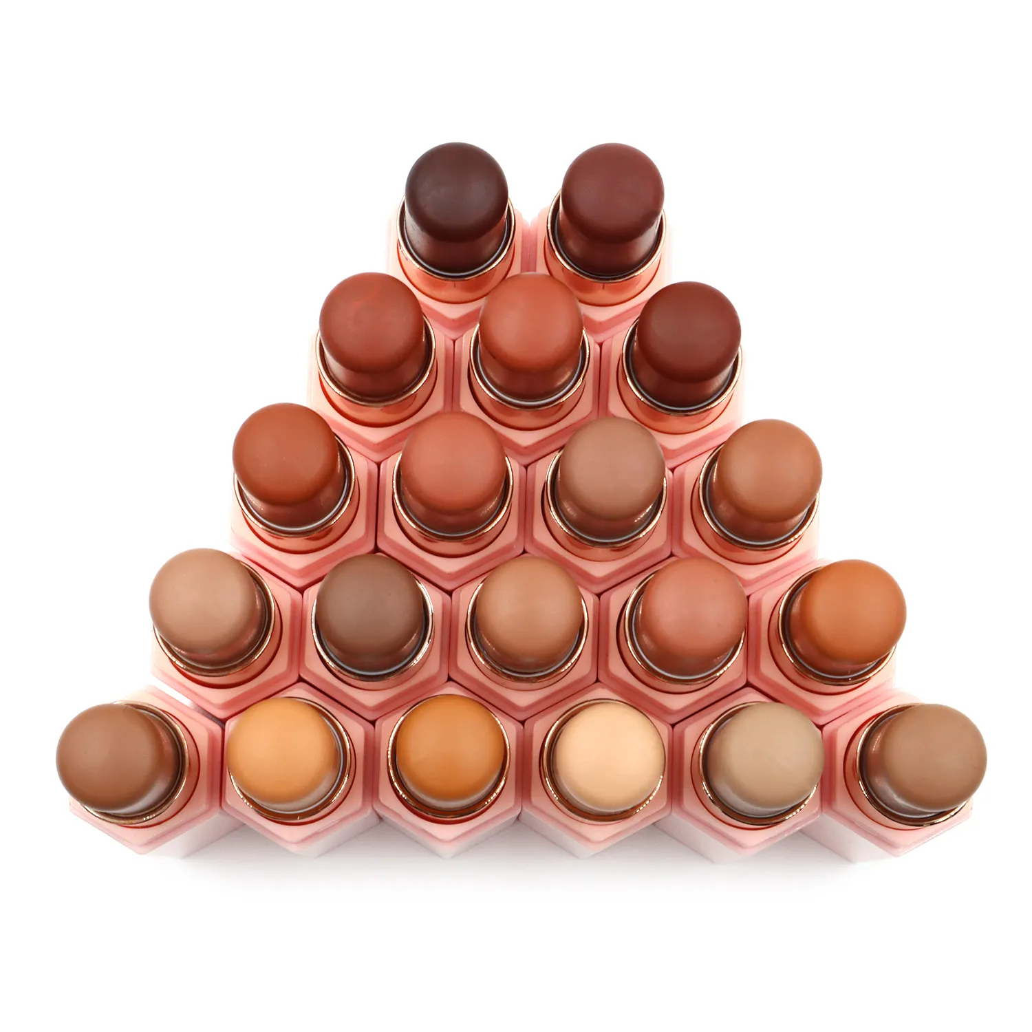 Portable Perfection: The Convenience of Concealer Sticks for On-The-Go Touch-Ups
