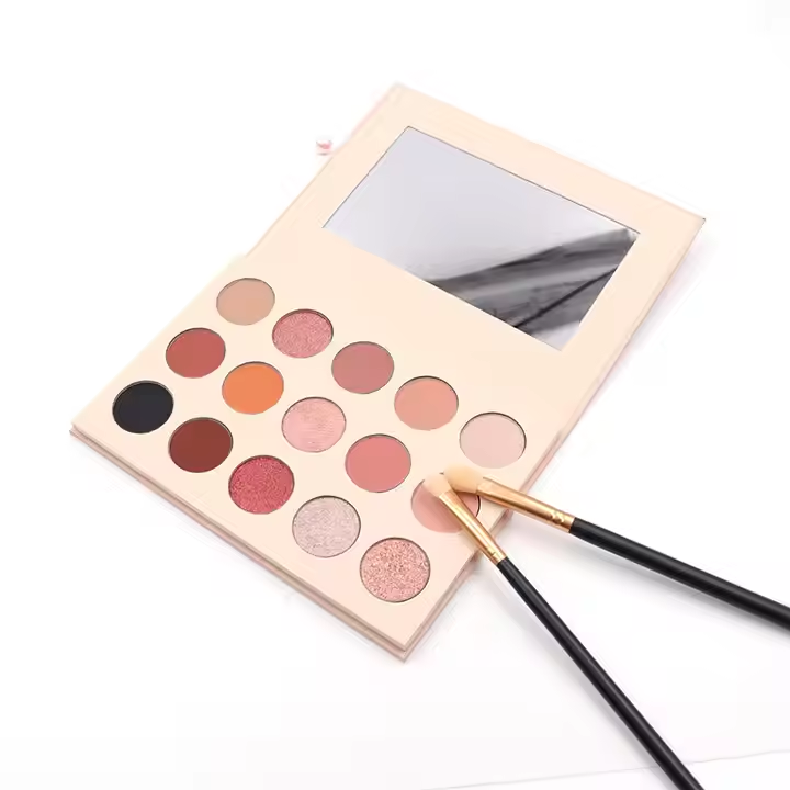 Recommended Eyeshadow Textures & Color Palettes for Mature Skin