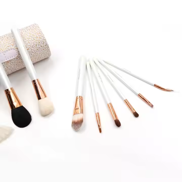Makeup Brush Set for Beginners: Essential Tools & Usage Guide