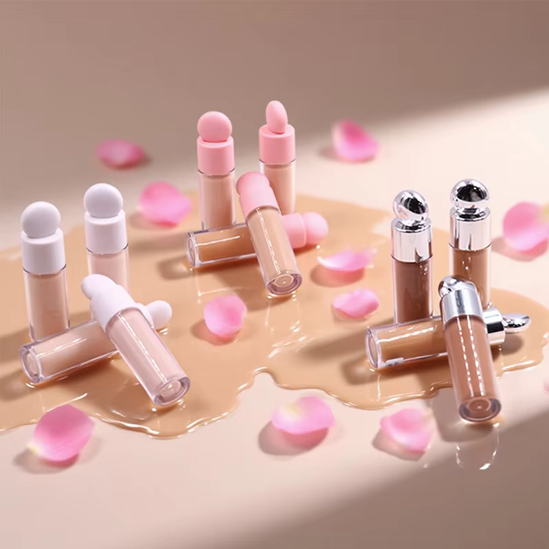 Foundation & Concealer for Beginners: Match Shades & Apply Like a Pro