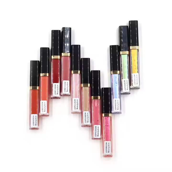 Recommended Lip Glosses for Dry/Dark-Toned Lips