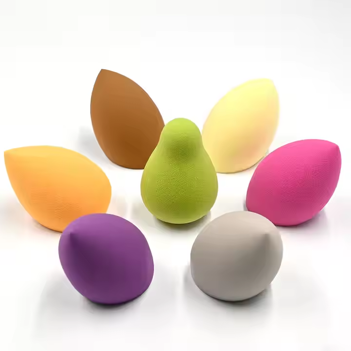 Custom Beauty Makeup Sponge Set: Private Label Facial Beauty Sponges