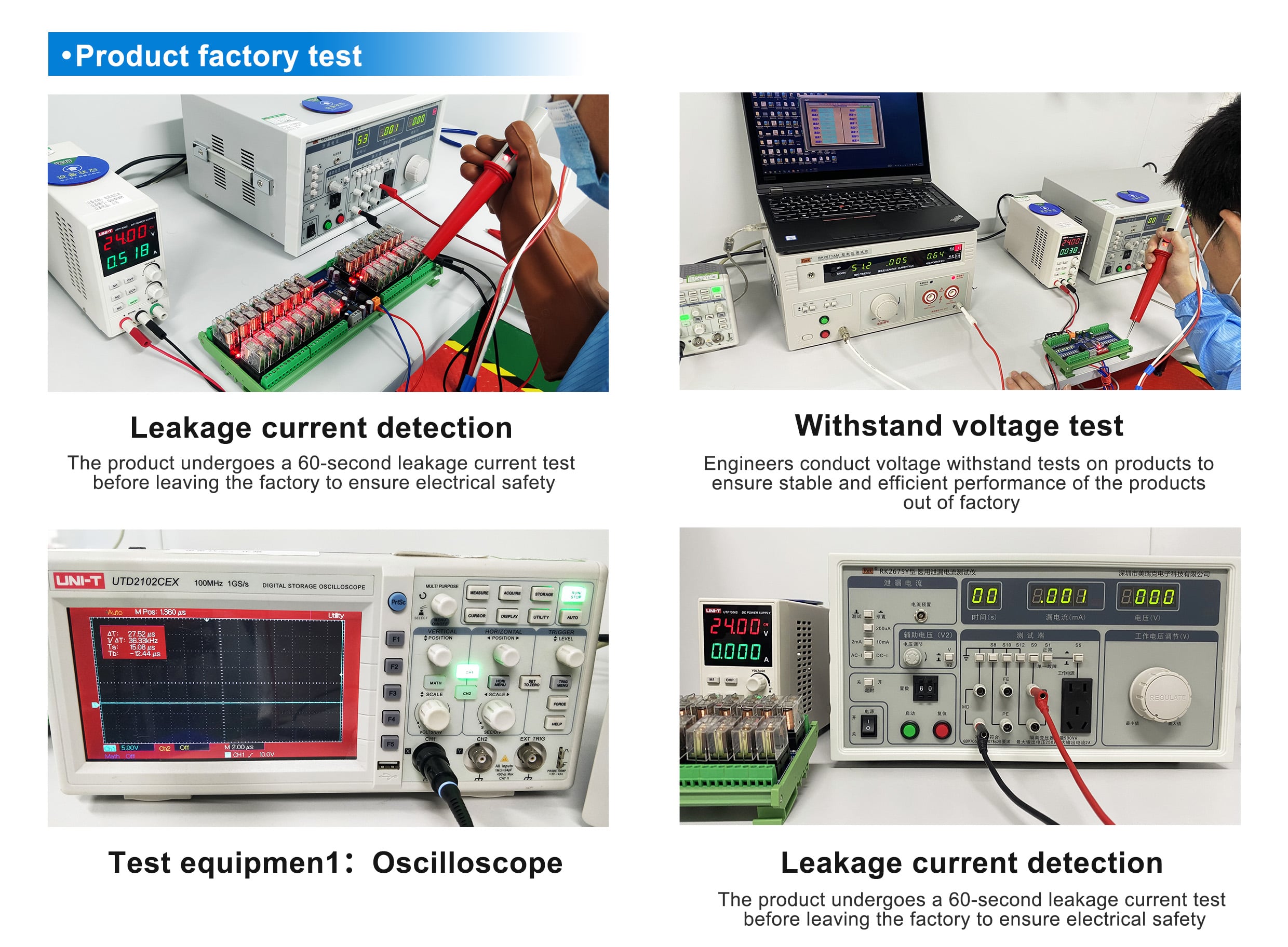 Customized IO Module PLC HMI Automation Control Products