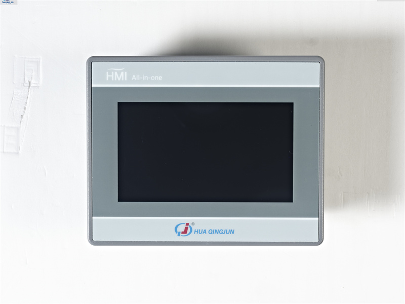 Next-Gen Industrial Control: High-Performance HMI PLC All-in-One