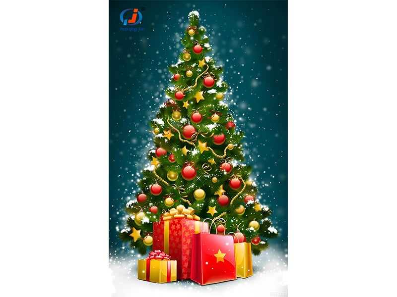 Merry Christmas and Happy New Year