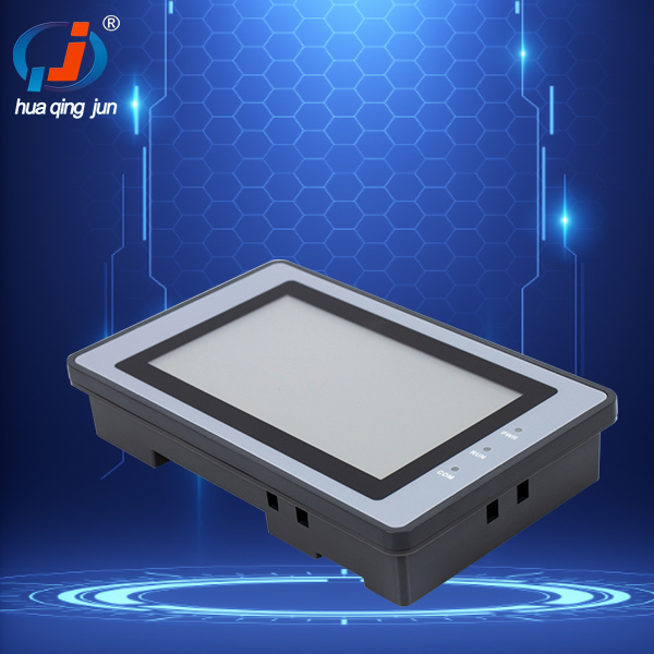 LCD շոշափման էկրանների կիրառումը
