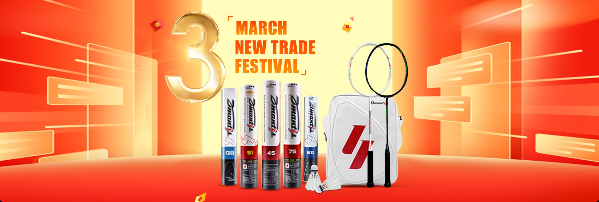 Uluslararası İstasyon Yeni Ticaret Festivali'nin büyük açılışı, Dmantis ağır ağırlık teklifleriyle ilk kez ortaya çıkıyor
