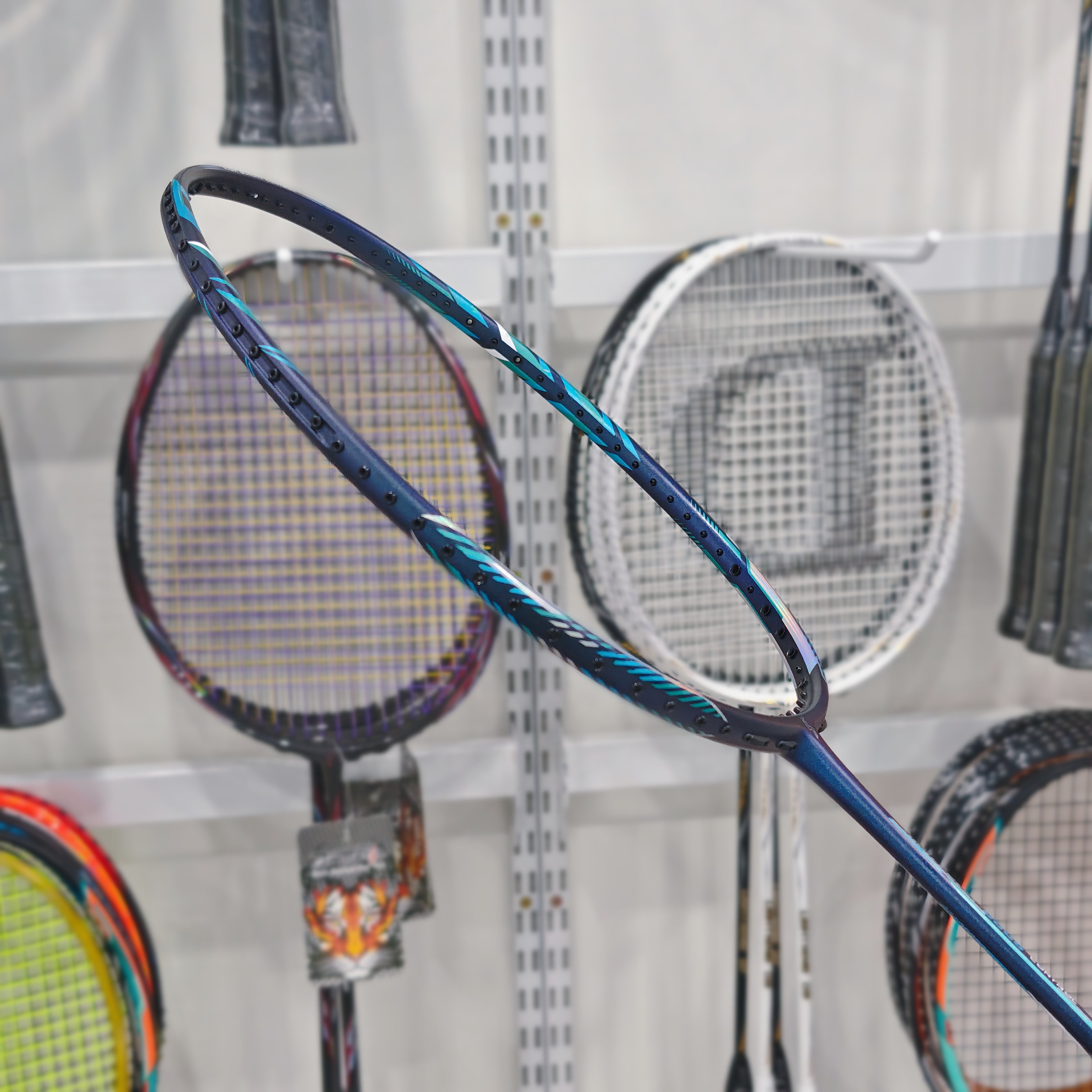 More Than a Racket – Meet Your Trusted Training Partner: The DMANTIS RACKETS