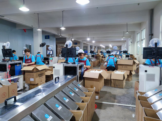 Dmantis:A global leader in intelligent manufacturing for the entire badminton industry chain