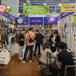 Dmantis, 138. Kanton Fuarı'nda Heyecan Verici Yeni Ürünlerle Parladı