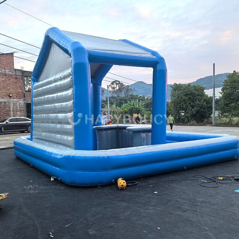 Why Inflatable Pools Are a Growing Trend in Seasonal Markets