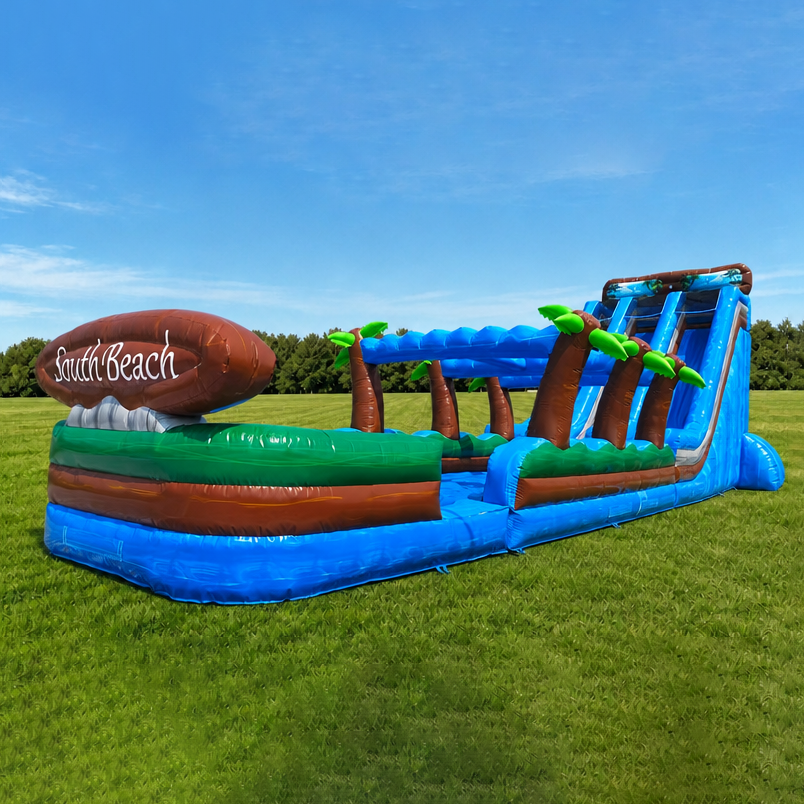 What to Ask a Commercial Water Slide Manufacturer Before Ordering