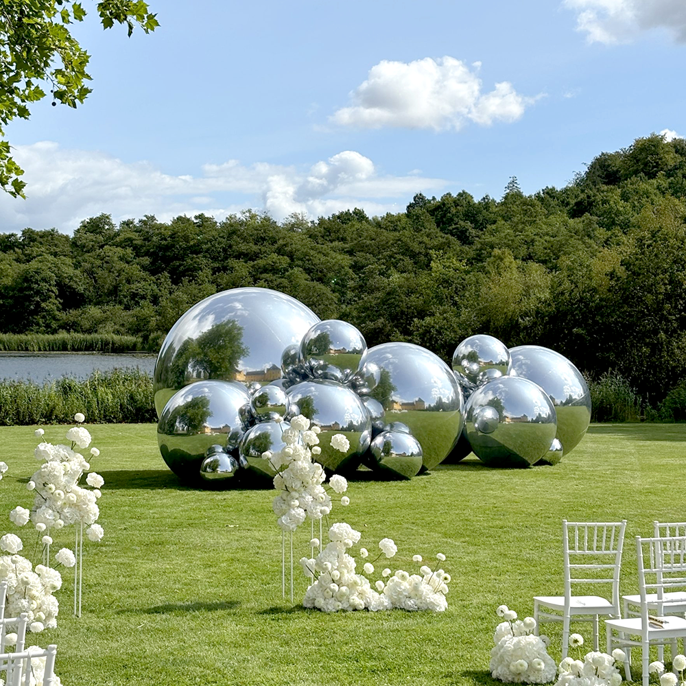 Inflatable Mirror Ball vs Traditional Disco Ball: Which Is Better for Large Events?