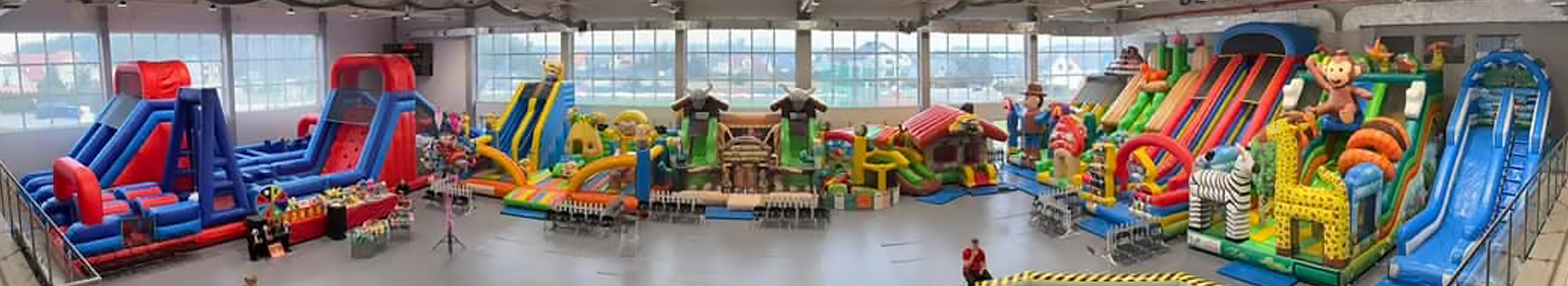 pvc bounce house-0