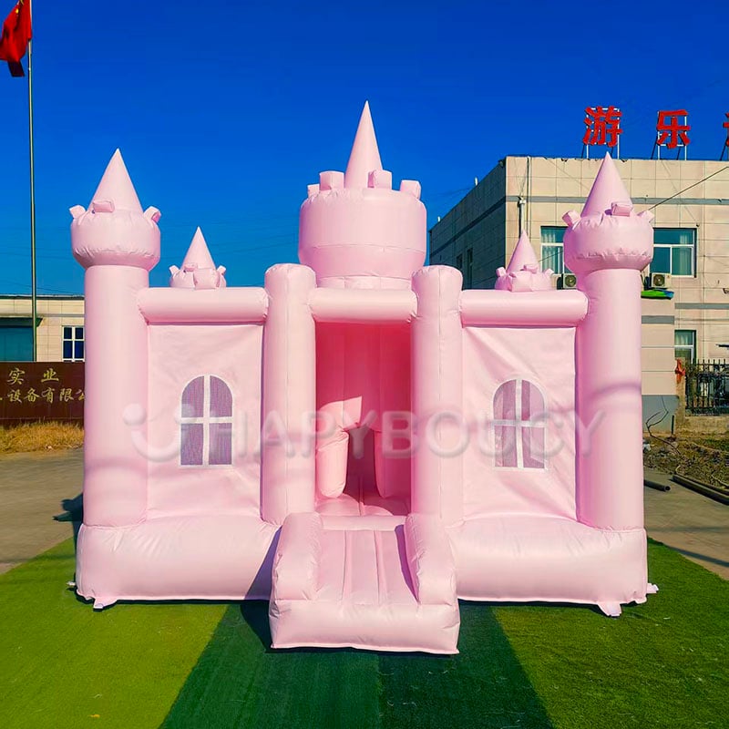 Пастельдүү Кызыл Шаркыч көчкүндүү Секирүүчүлөр Жумшак Оюн үчүн Кызыл Принцессанын Секируучу Үйү Жумшак Оюн үчүн Бирдей Түстүү Кызыл Шаркыч көчкүндүү Крепость