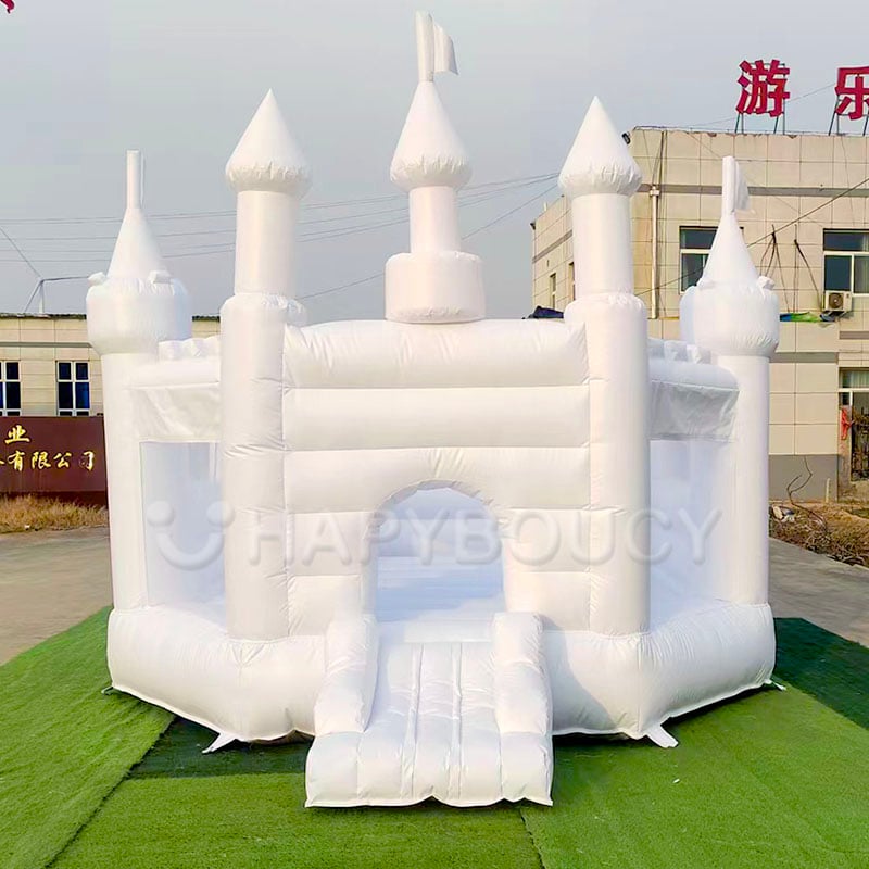 Hapyboucy фабрикасынын Jumper Castle шай, жарыя, үйлөнүүчү ичири шаар, секерүү үйү, жумшак оюн, ага чыгыл түстүү шаар, ауа үрөнөр менен
